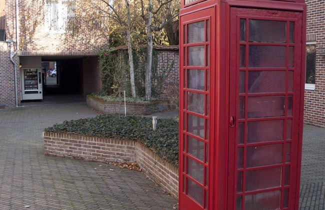 Room-condo Gardens Leuven - Student Flat - Foto 9