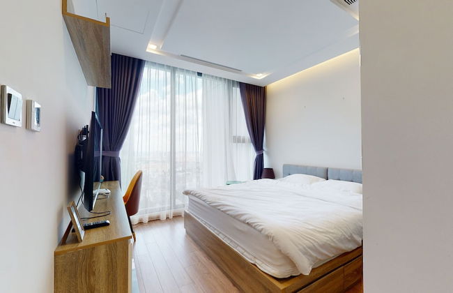 Luxury Apartment in Vinhomes Metropolis - Foto 25