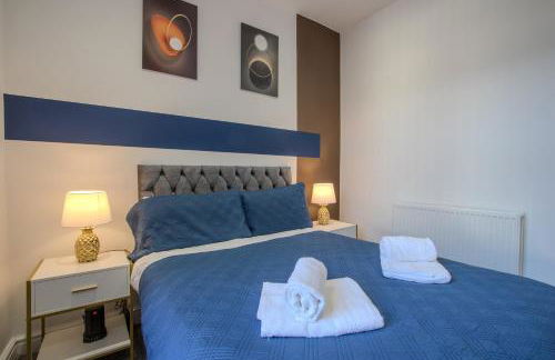 Modern & Spacious 4-Bedroom Home, Family & Contractor Friendly, Manchester - Foto 20