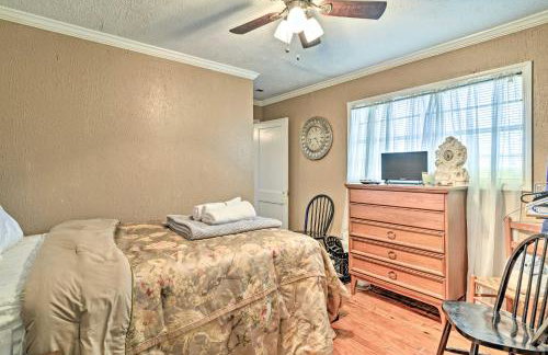 Oxford Home on Private Land Less Than 7 Mi to Dtwn! - Foto 16