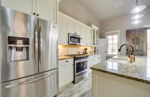 Carlton Landing Retreat with Eufaula Lake Access! - Foto 8