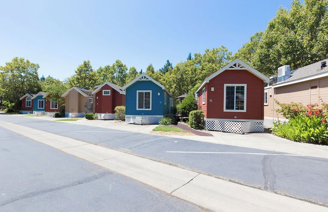 RiverPointe Napa Valley Resort - Foto 56