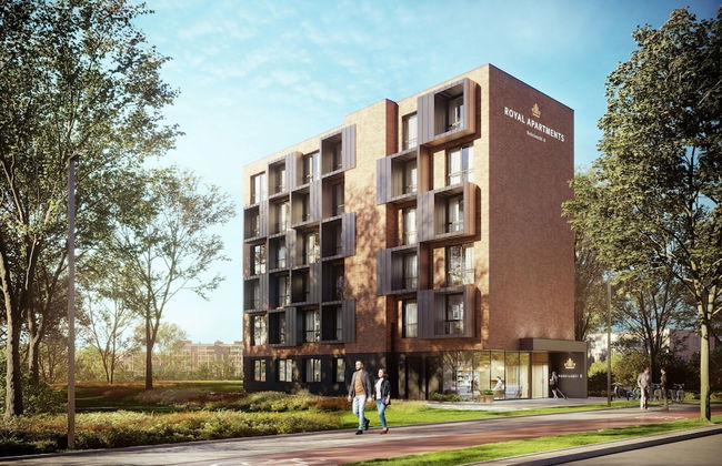 Boutique Residence Gdańsk - Photo 35