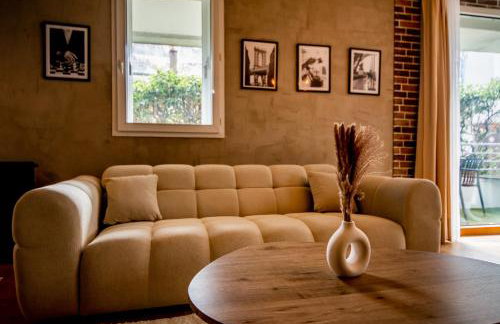 L'Industriel - Proche Hôpital - Parking - Balcon - Foto 22