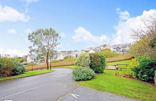 5 mins from the Eden Project Baybreeze Holiday Apartment, Sea Views, Super Kingsize Beds - Foto 9