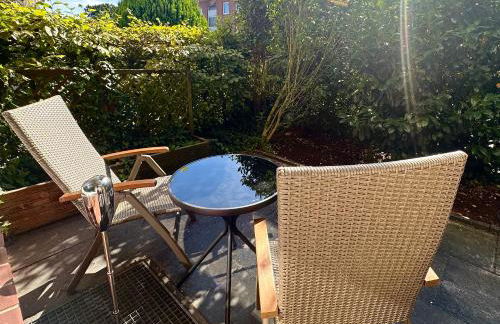 charmantes Apartment bei Hamburg - Ruhe, Komfort & kostenloses Parken - Foto 20