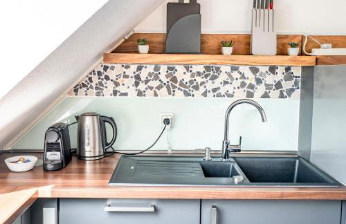 Penthouse-Suite near University - Foto 13