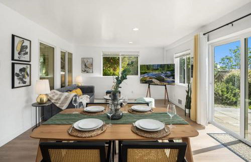 Queen Anne Basement Sun Soaked Yard Elliott bay - Foto 12