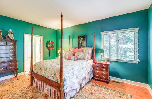 Spacious Home with Hiking Trail Access in Bristol! - Foto 14