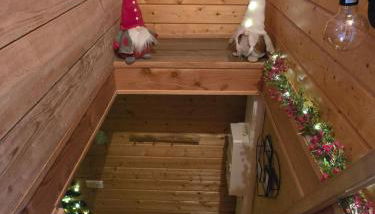 Gîte Haut Les Cœurs - Chalet dans les Hautes-Vosges - Foto 4