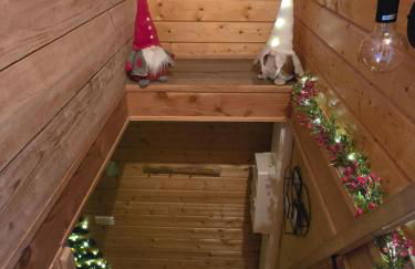 Gîte Haut Les Cœurs - Chalet dans les Hautes-Vosges - Foto 4