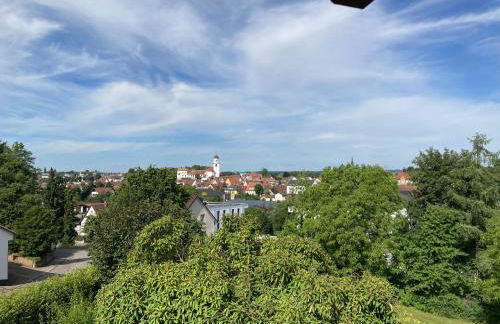 Schlossblick - Foto 1