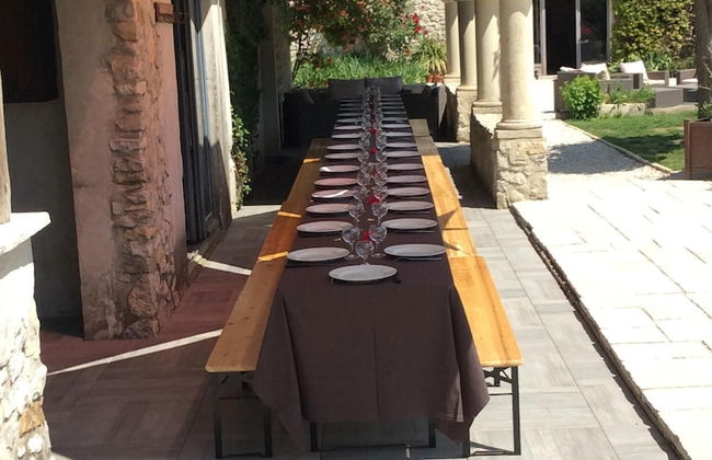 Mas du Grand Vallen - Foto 26