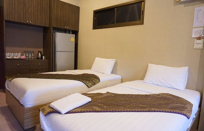 Phuruaboutique Hotel & Saunas - Photo 20