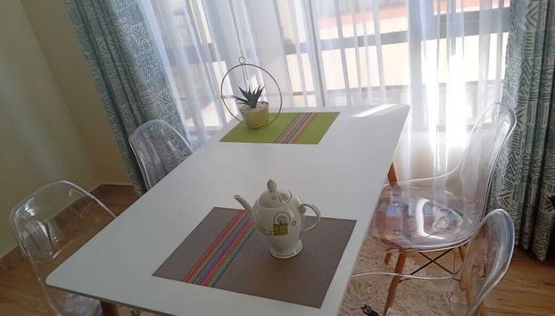 Refeições no quarto