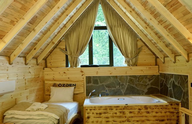 özden bungalows - Foto 14