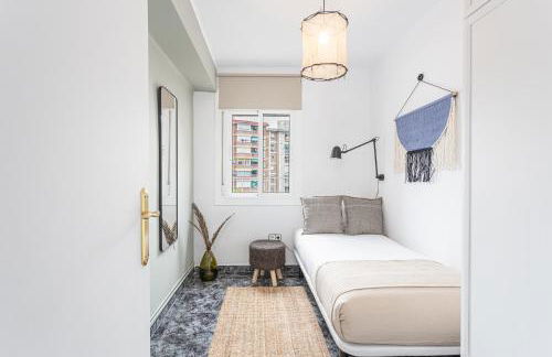 3 Bdr Apt In Cornella 5 Mins Form The Metro - Foto 23