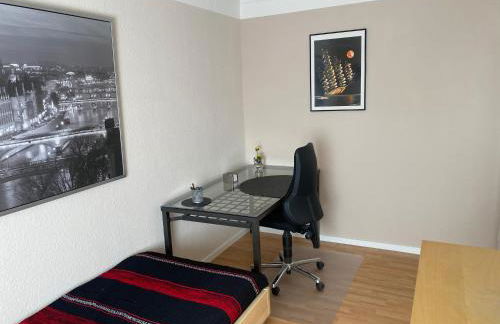 Ferienwohnung drei Eichen - Foto 8