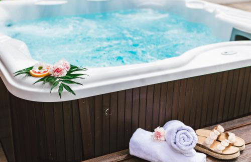 VSG Resort - 200m from Beach, Pool, Sauna & Jacuzzi - Foto 77