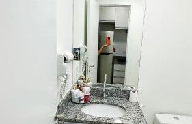 Apartamento 2517 lindíssimo na Mooca proximo Metro Belem - Photo 5