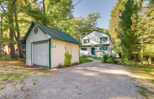 Higgins Lake Vacation Rental with Lake Views and Deck! - Photo 41