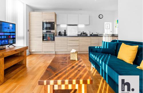 Contractor Stays - 3 Units - City Centre - Siemens - NHS - Uni - Free Parking - Foto 14