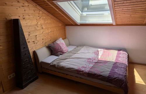 Eigene Etage im charmanten Holzhaus - Foto 9