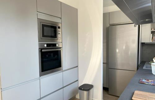 Superbe Maison Loft 80 m2 au calme avec jardin et parking privés proche Paris Disney la vallée village - Foto 9