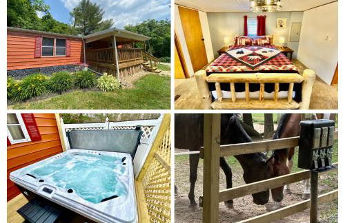 2 Bedroom Logan Ohio Hot Tub - Foto 1