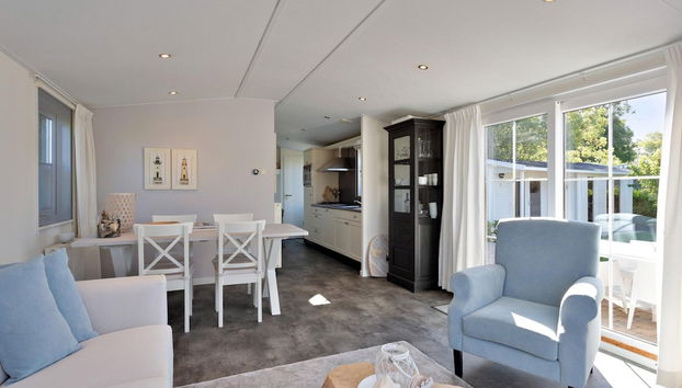 Lovely, Fully Furnished Chalet for 4 People - Foto 5, Cocina privada