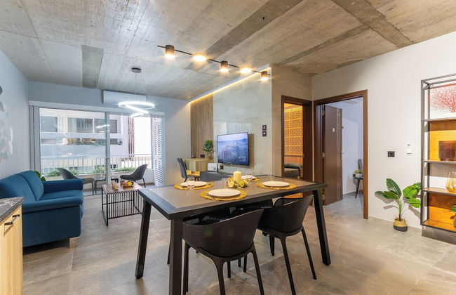 B8 Suite Palm Rsd - 2mn From sea - Foto 25