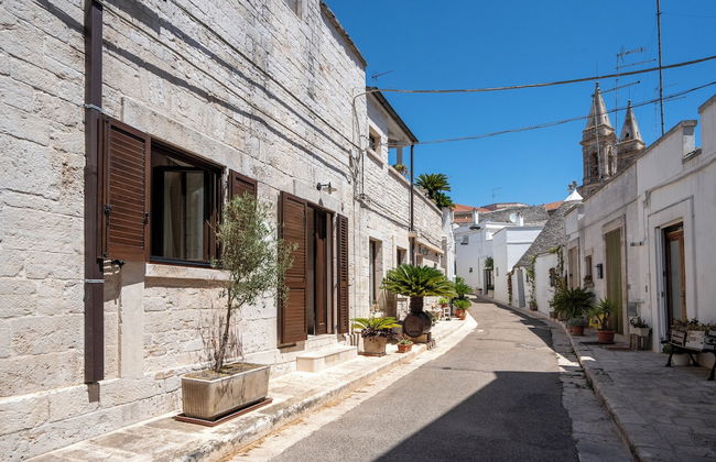 TRULLI CONTENTO ROOMS E APARTMENTS - Foto 55