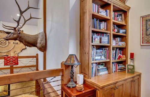 Sundance Splendor- 5-Bed Cabin Oasis with Majestic Mountain Views - Foto 25