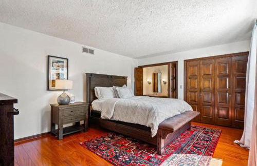 Unique Estate 5 Bedrooms Fire Pit Sleeps 10 - Foto 53