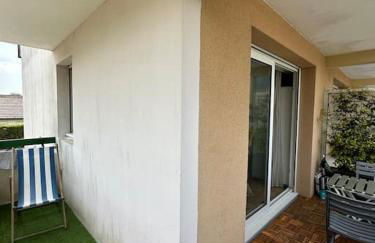 Appart cosy, balcon, parking - Photo 10