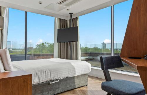 Roomzzz London Stratford - Foto 36