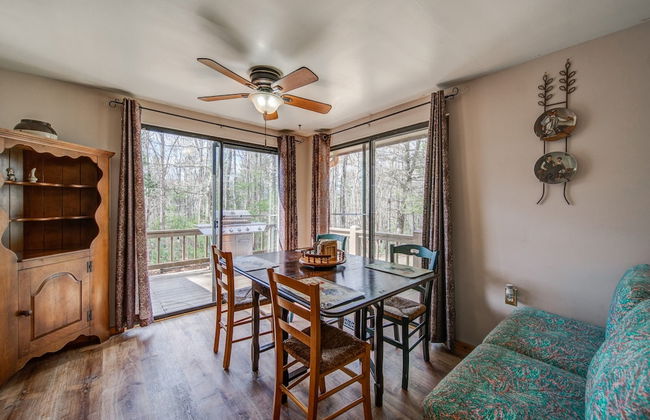 Blueridge Retreat Private 4 BDR Cabin Sleeps 10! - Foto 28