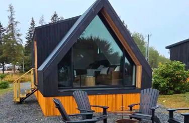 A-Frame by the Bay, Firepit, Pets OK, Near Acadia - Foto 4