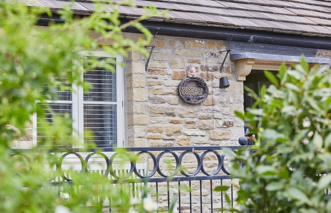 Host Stay Sunshine Cottage - Foto 15