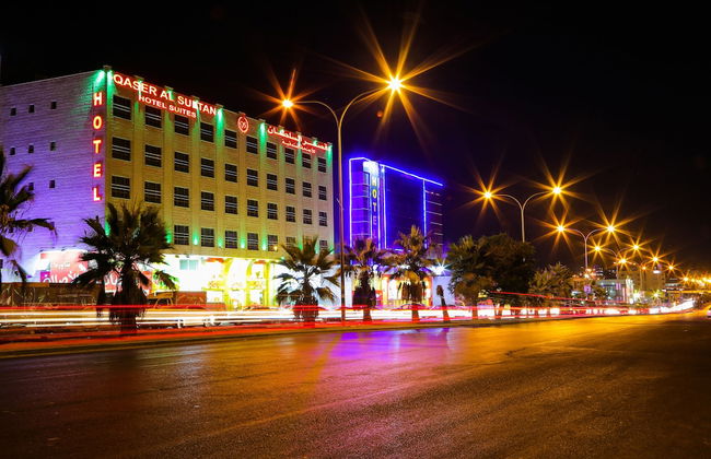 Qaser AlSultan Hotel Suites - Foto 35