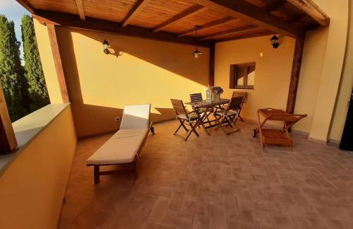 Lajatico Rentals - Terrazza sul Tramonto del Silenzio - Foto 23