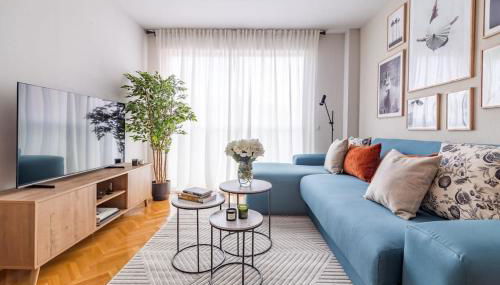 Apartamento con parking y piscina - Foto 4