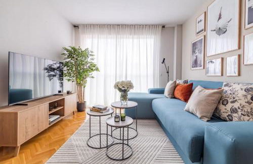 Apartamento con parking y piscina - Foto 4