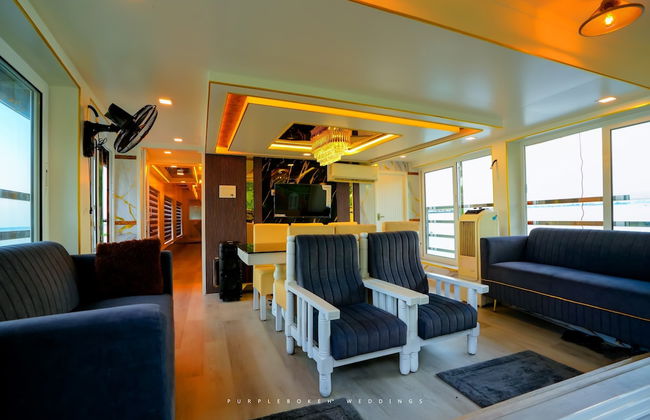 Beachparadise Daycruise houseboat - Photo 23