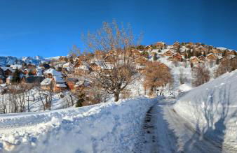 La Boutame : chalet au pied des pistes à Villard Reculas - Foto 29