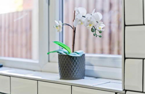 Wolverhampton Townhouse - 3BR - Business & Leisure guests - Foto 22