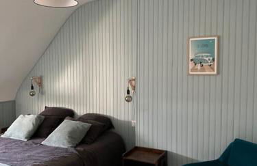 La Maison de Kertouez - La Foret - Foto 6