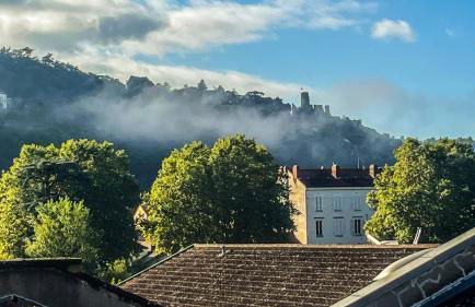 Vue Panoramique - Parking - Jazz 7min - Gare 200m - Foto 19