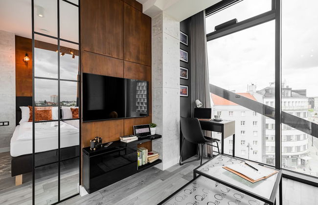 Q18 ApartHotel - Foto 6