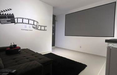 Flats Temáticos - By Temporada Expert - Conforto e Climatizado - Foto 28